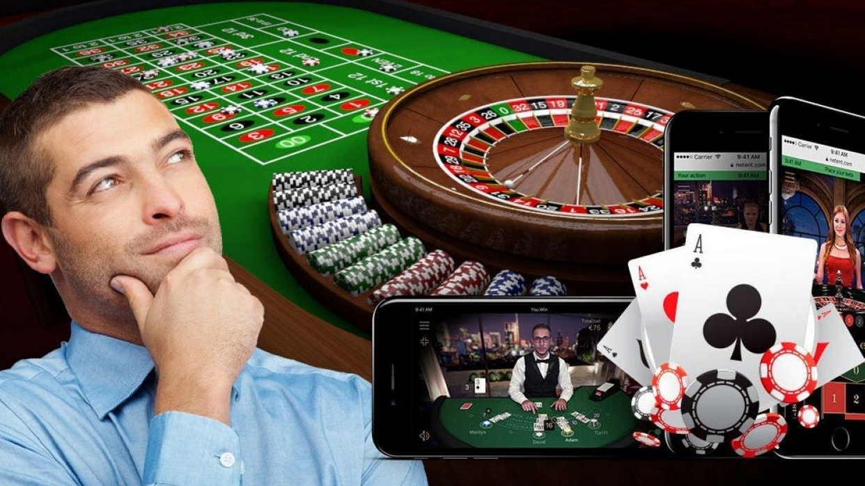 How to use online Gambling Sites ยป tcistl.com