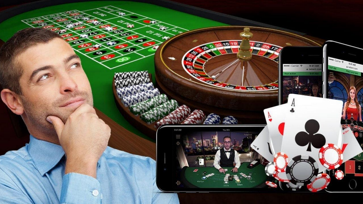 Online Gambling » tcistl.com