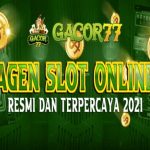 Gacor77 Slot online agent