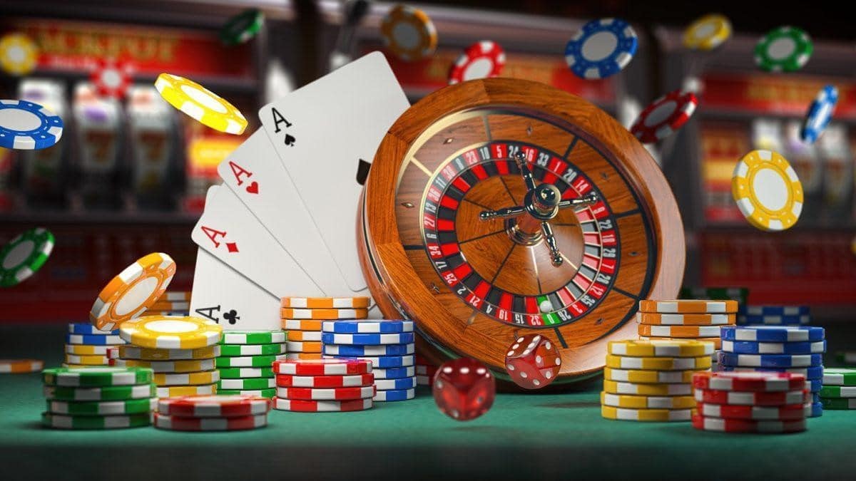 Playing Online Slots in an Online Casino » tcistl.com