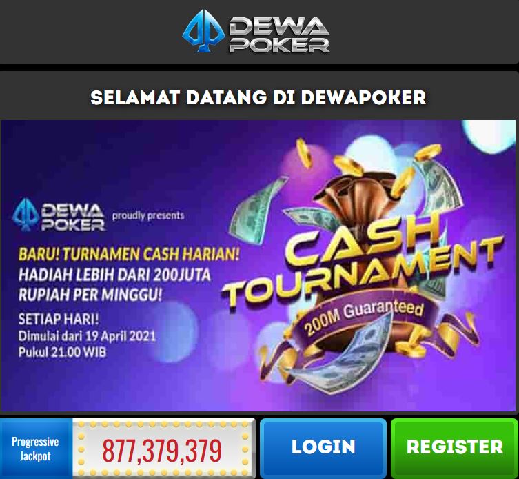 Dewapoker