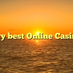 Very best Online Casinos