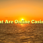 What Are Online Casinos?