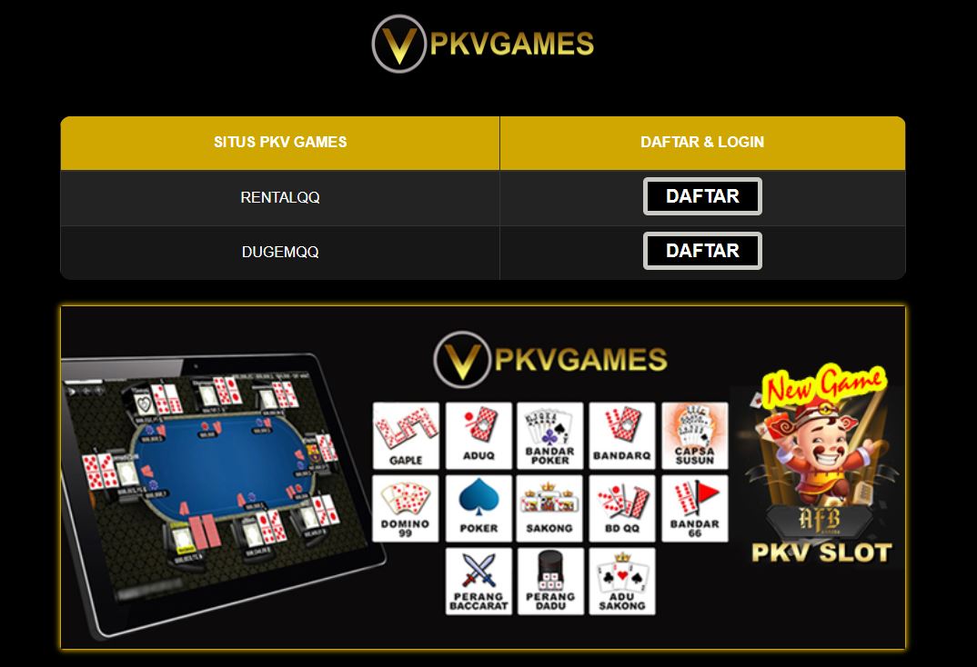 The Best Information About PKV Games